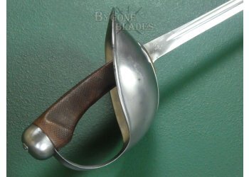 British 1908 Pattern WW1 Cavalry Troopers Sword. EFD 1915. #2401015 #9