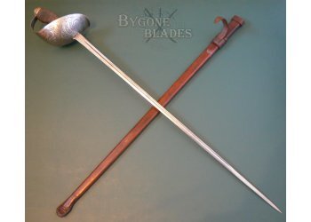 Captain J. L. Pringle WW1 Cavalry Sword