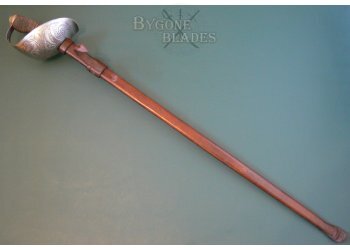 Lothians & Border Horse. WW1 Sword