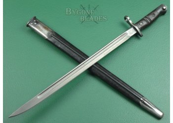 British P1913 ww1 bayonet