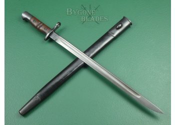 Winchester 1913 bayonet