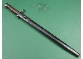 P13 Winchester WW1 bayonet