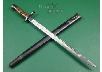 Remington P1913 bayonet