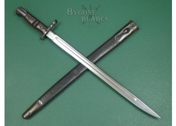 British 1913 pattern bayonet