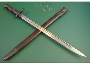 British Pattern 1913 Bayonet