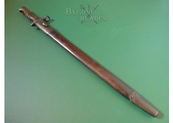 British WW1 Remington P1913 Bayonet