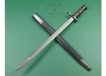 P13 bayonet. UK WW1