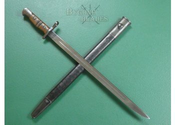 P13 bayonet. Remington