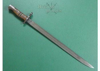 British 1913 Pattern Bayonet. Remington 1917. #2401036 #5