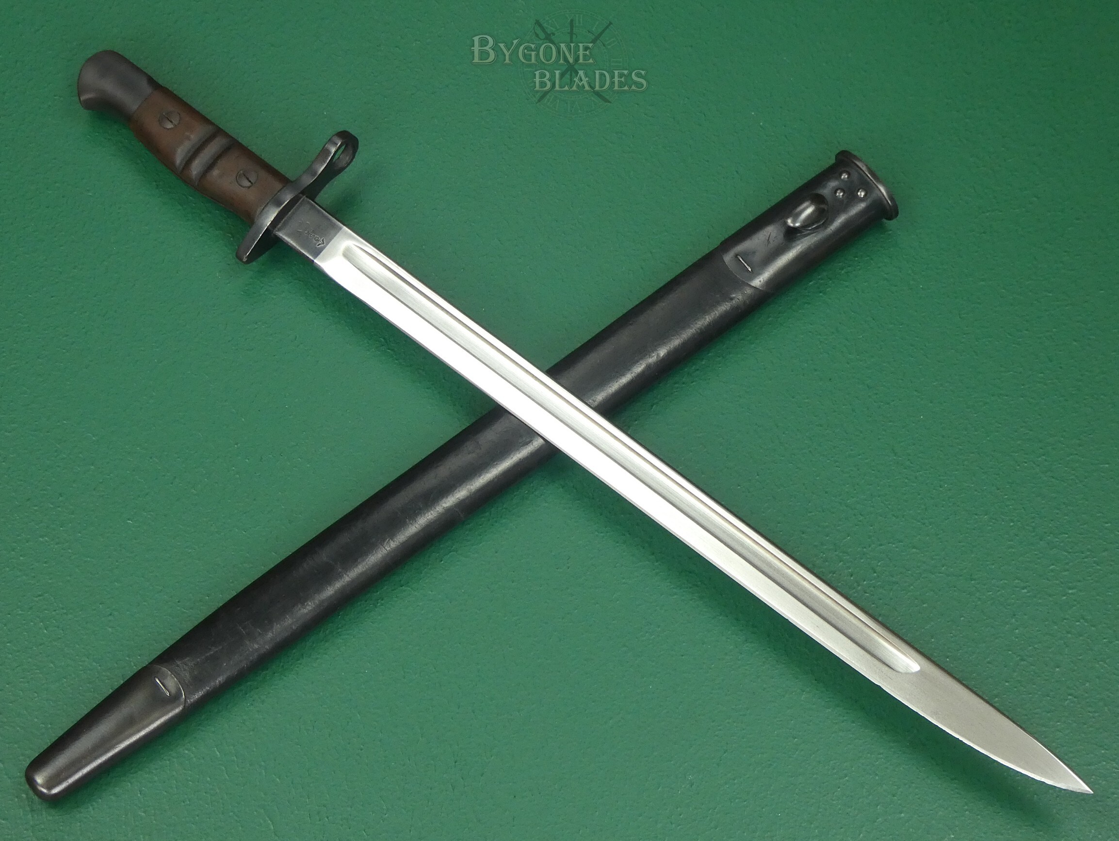 Remington P1913 bayonet