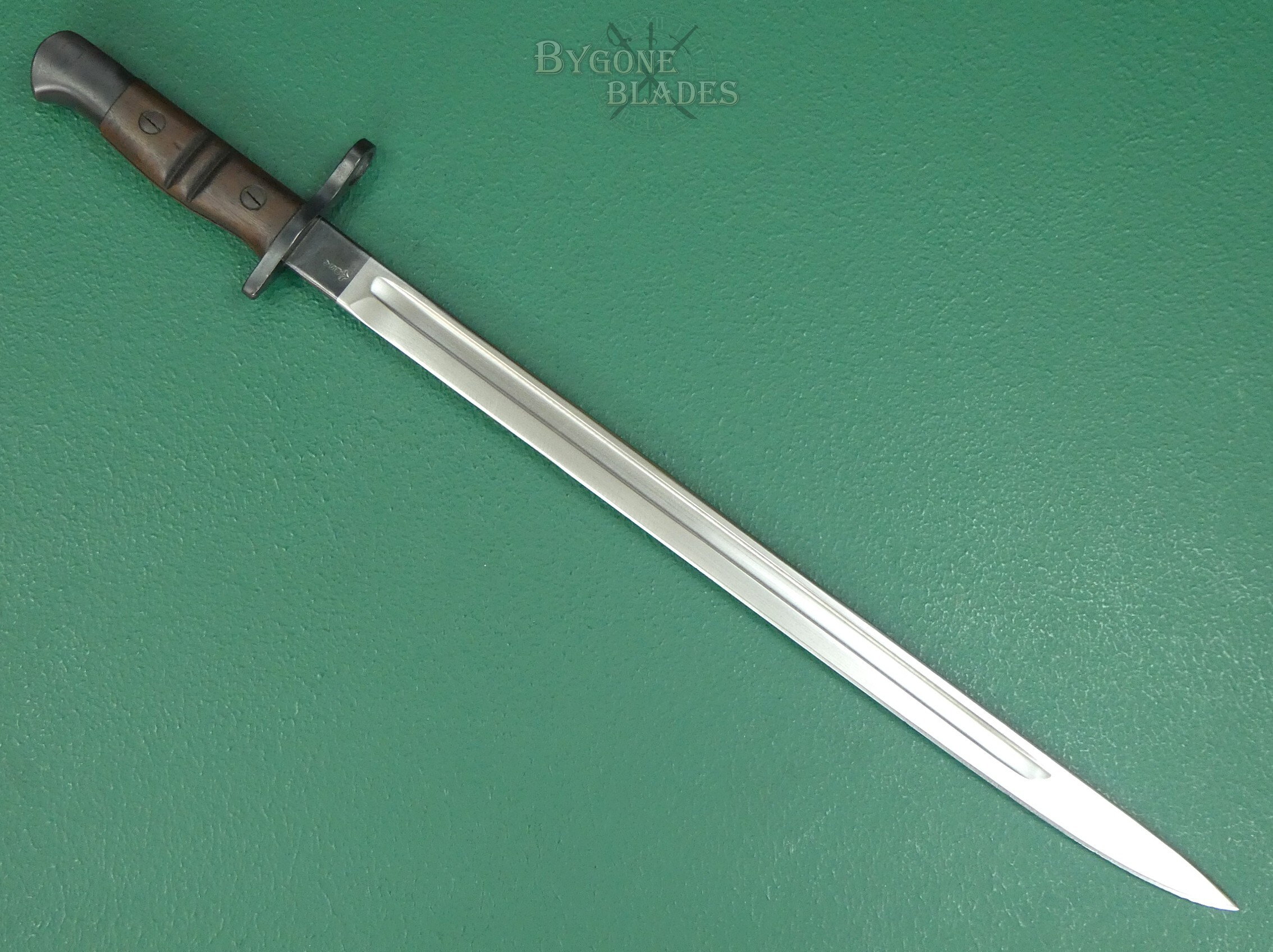 British 1913 Pattern Bayonet. Remington 1917. #2608011 #5