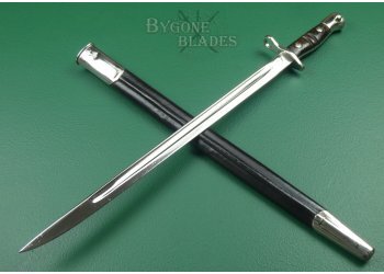 Parade P14 rifle bayonet