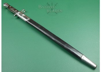 British 1913 Pattern Parade Issue Bayonet. Remington 1916 #11