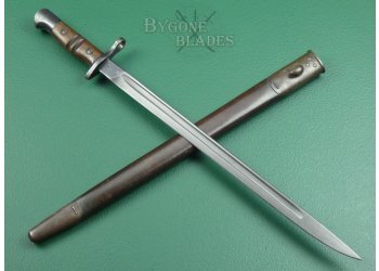 British p13 bayonet