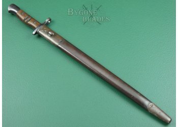 1913 pattern WW1 bayonet