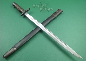 British P13 bayonet