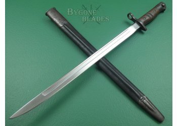 1913 pattern British WW1 bayonet