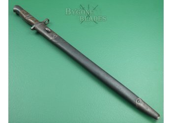 Remington 1913 bayonet