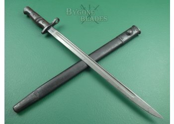 British 1913 bayonet