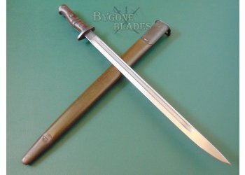British P13 bayonet
