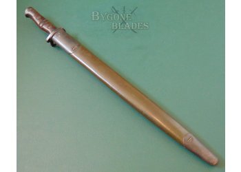 British 1913 WW1 Bayonet. Remington 1917 #3