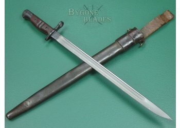 British P13 bayonet