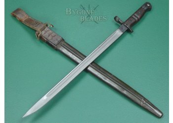 English 1913 pattern bayonet
