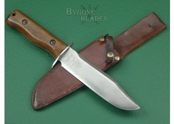 Wilkinson military combat knife