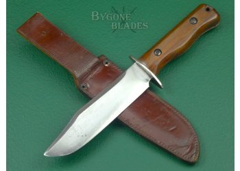 Mid-20 century Wilkinson survival knife