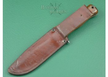 British 1950s Military Combat/Survival Knife. Wilkinson Sword Company. #2205004 #4