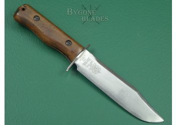 British 1950s Military Combat/Survival Knife. Wilkinson Sword Company. #2205004 #5
