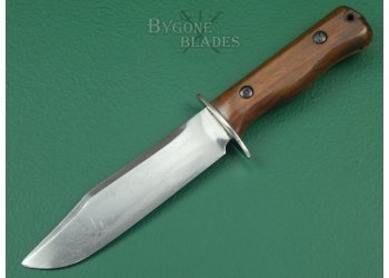 British 1950s Military Combat/Survival Knife. Wilkinson Sword Company. #2205004 #6