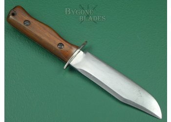 British 1950s Military Combat/Survival Knife. Wilkinson Sword Company. #2205004 #7