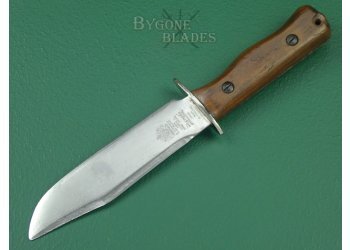 British 1950s Military Combat/Survival Knife. Wilkinson Sword Company. #2205004 #8