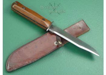 British 1950s Military Combat/Survival Knife. Wilkinson Sword Company. #2205004 #9