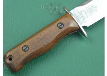 British 1950s Military Combat/Survival Knife. Wilkinson Sword Company. #2205004 #10