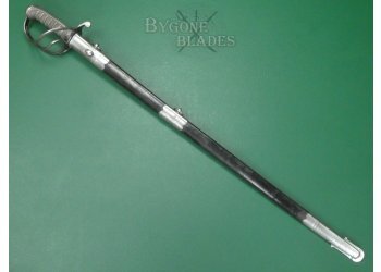 British 19th Century Mounted Police Sword. #2512001 #3