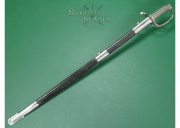 British 19th Century Mounted Police Sword. #2512001 #4