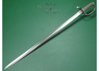 British 19th Century Mounted Police Sword. #2512001 #6