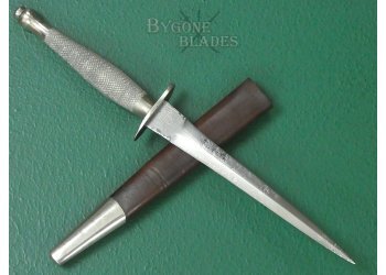 First Pattern F-S commando knife. WW2