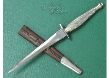 1st Pattern Fairbairn-Sykes Commando Knife. Wilkinson