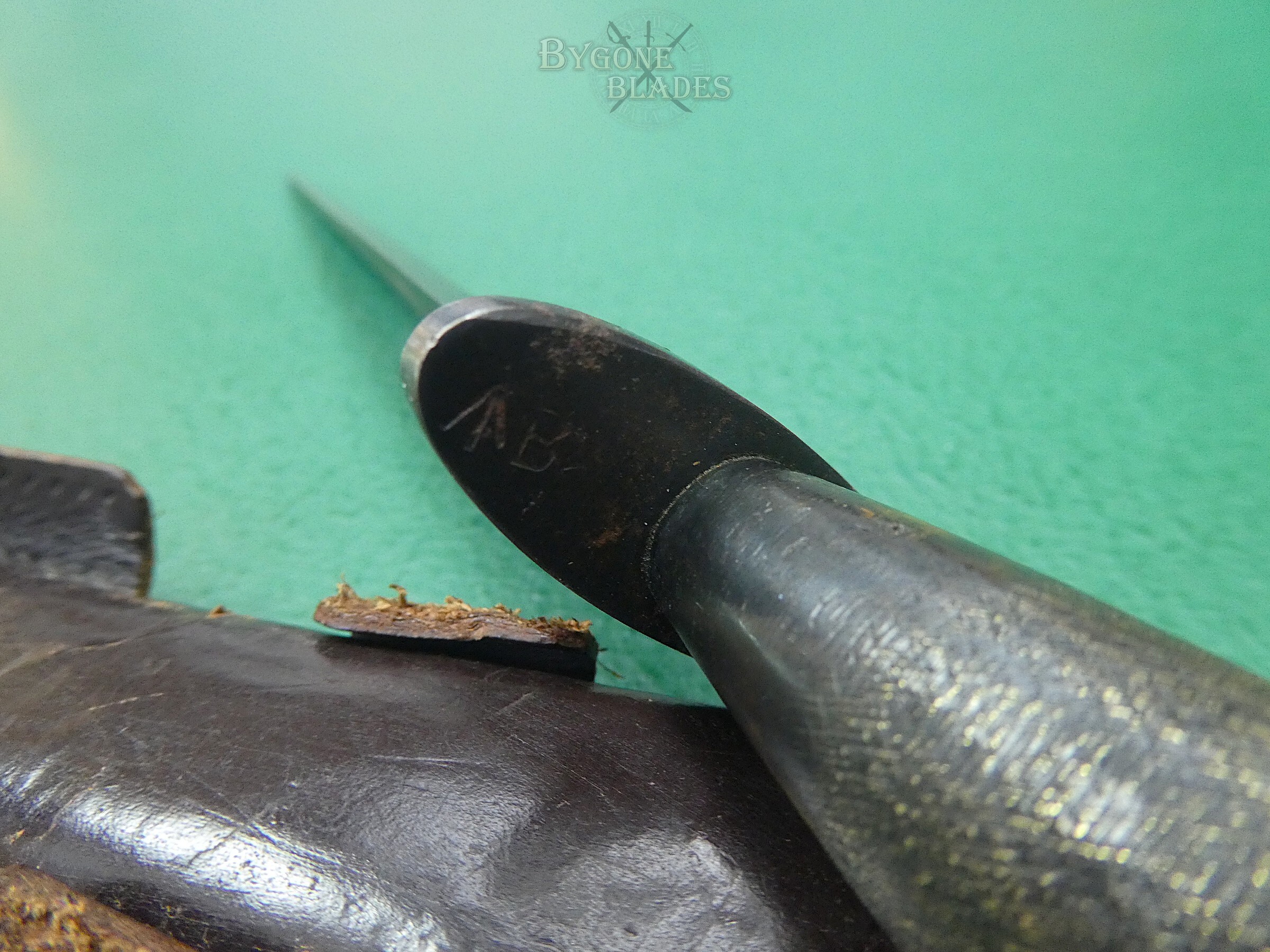 British 2nd Pattern FS Commando Knife. WW2. Wilkinson B2. #2609006 #10