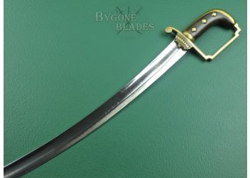 British 24th Light Dragoons Officers Sabre. Anglo-Maratha Wars. #2110005 #8