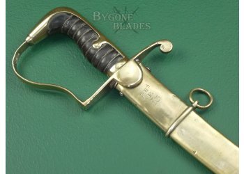 British 7th Queens Own Hussars Sabre. Peninsular Wars and Waterloo. #2203008 #11