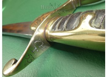 British 7th Queens Own Hussars Sabre. Peninsular Wars and Waterloo. #2203008 #12