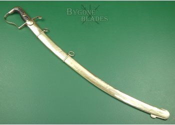 Napoleonic Wars Hussars sabre