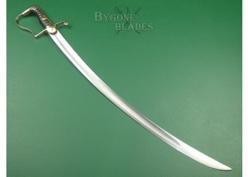 British 7th Queens Own Hussars Sabre. Peninsular Wars and Waterloo. #2203008 #5