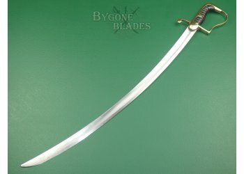 British 7th Queens Own Hussars Sabre. Peninsular Wars and Waterloo. #2203008 #6