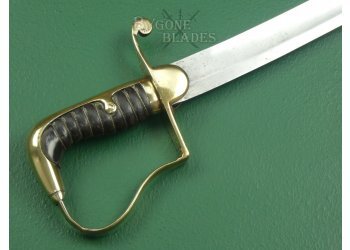 British 7th Queens Own Hussars Sabre. Peninsular Wars and Waterloo. #2203008 #9