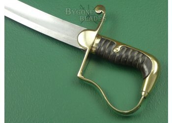 British 7th Queens Own Hussars Sabre. Peninsular Wars and Waterloo. #2203008 #10
